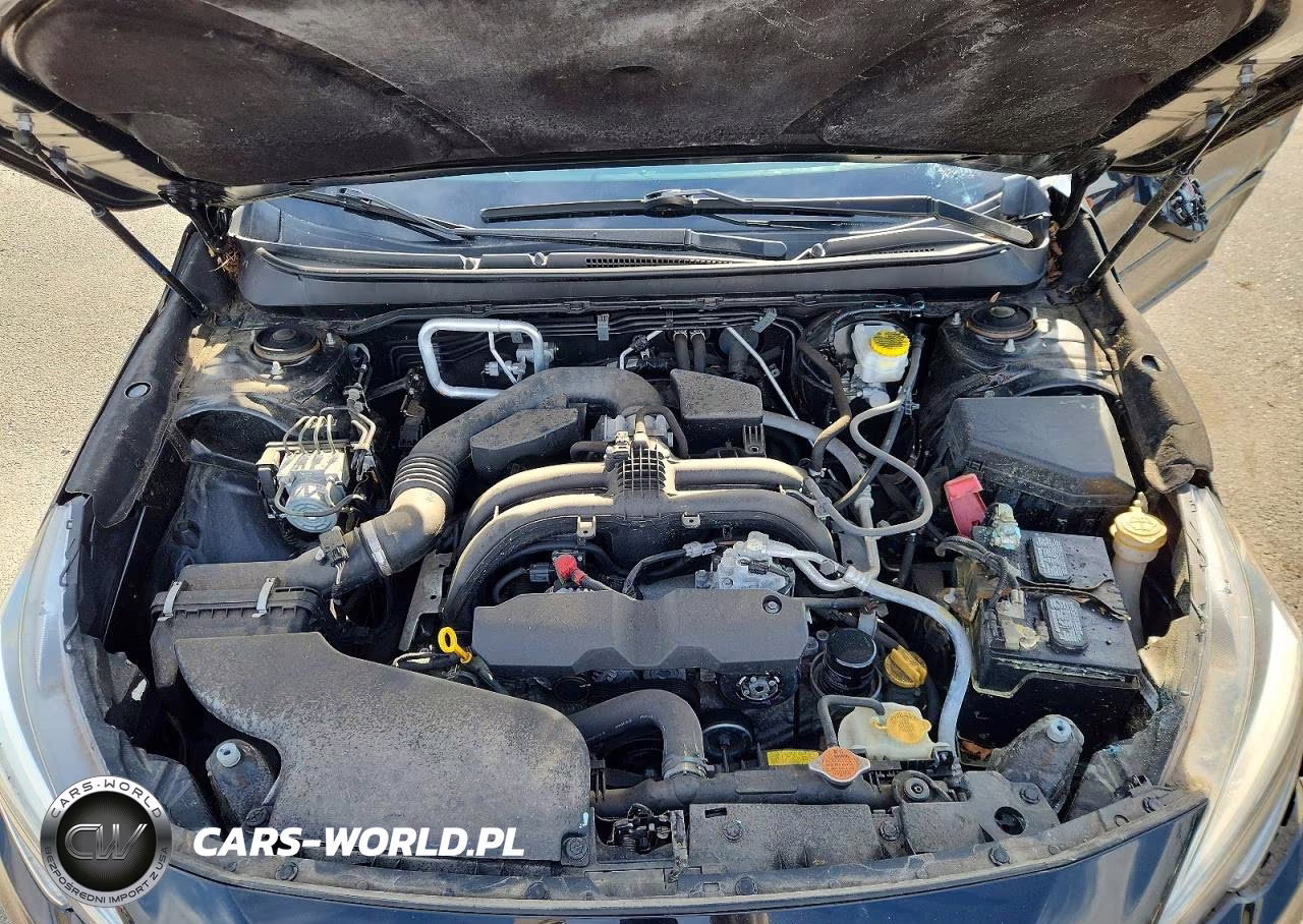 2019 Subaru Outback 2.5I Premium VIN:4S4BSAFC4K3288788 - 7