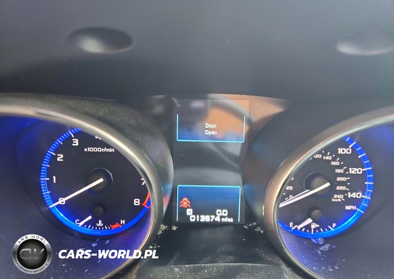 2019 Subaru Outback 2.5I Premium VIN:4S4BSAFC4K3288788 - 8