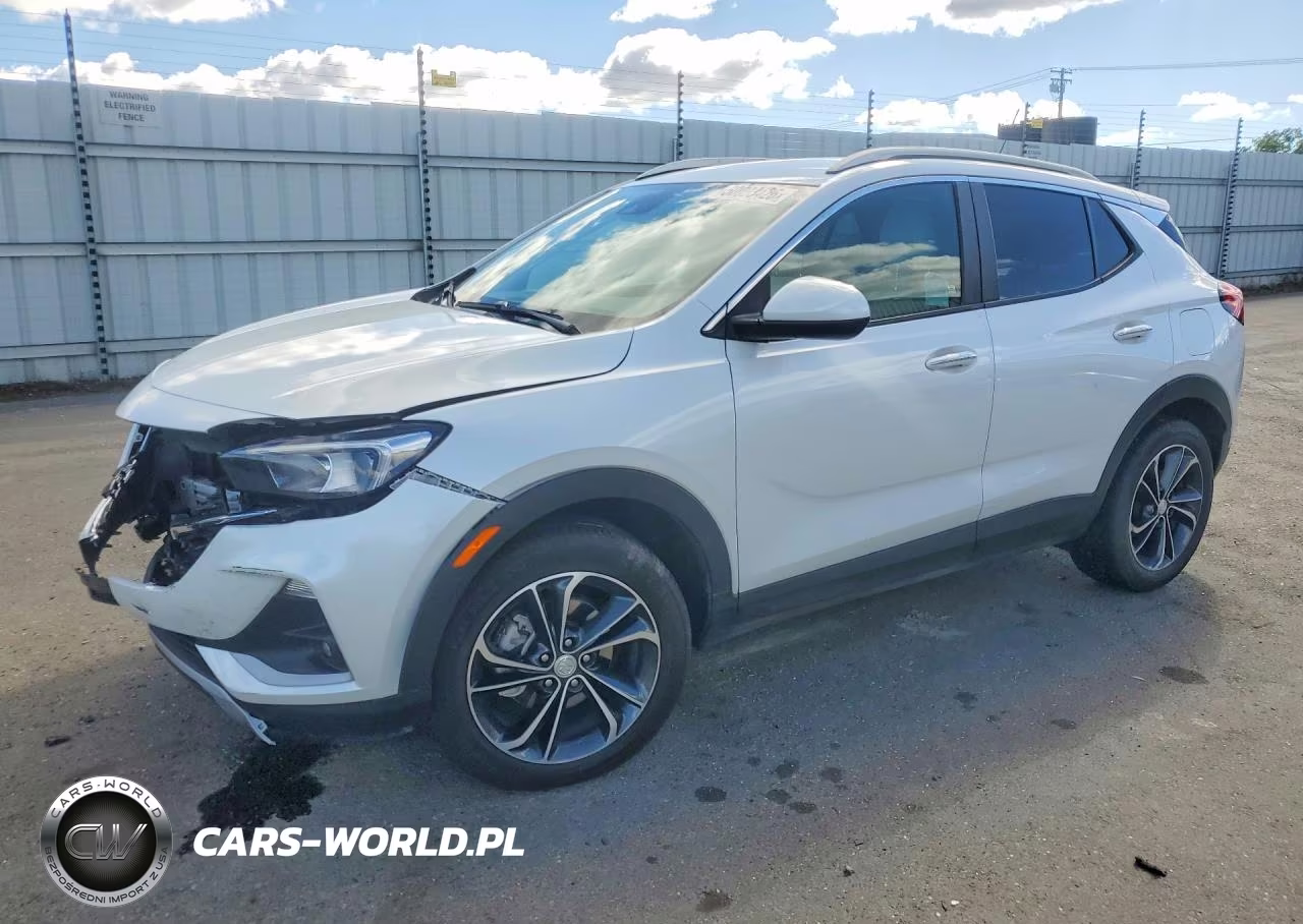 2021 Buick Encore Gx Select