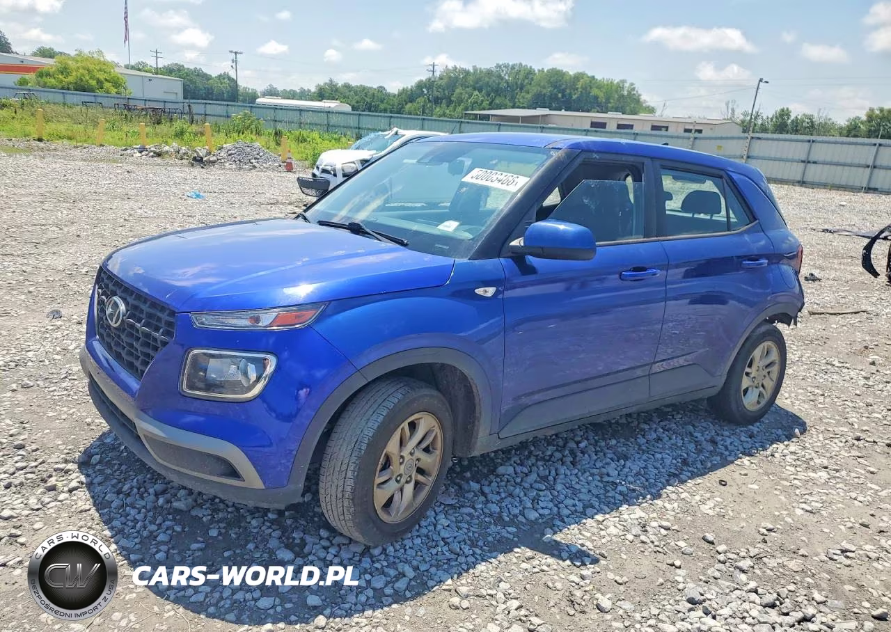 2021 Hyundai Venue Se