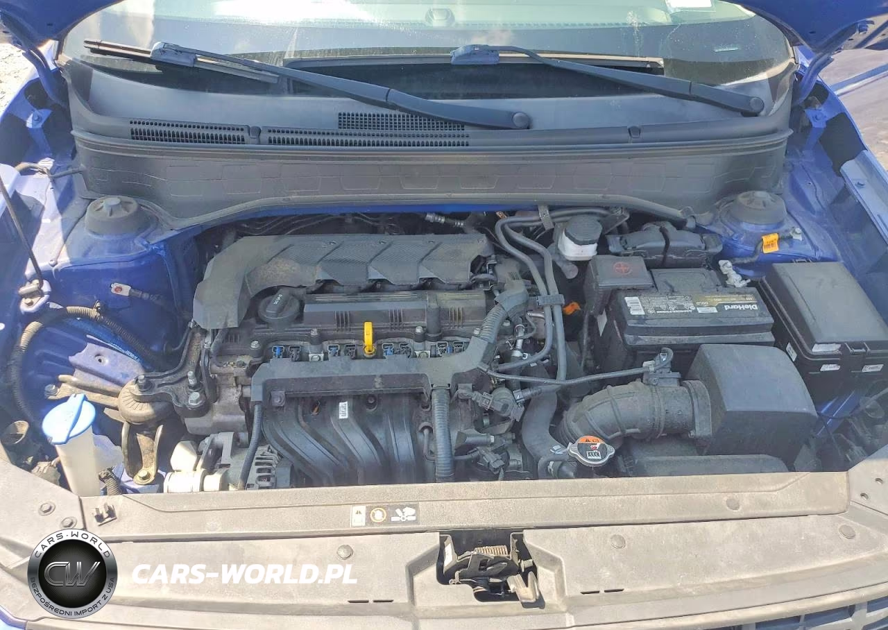 2021 Hyundai Venue Se VIN:KMHRB8A3XMU066302 - 11