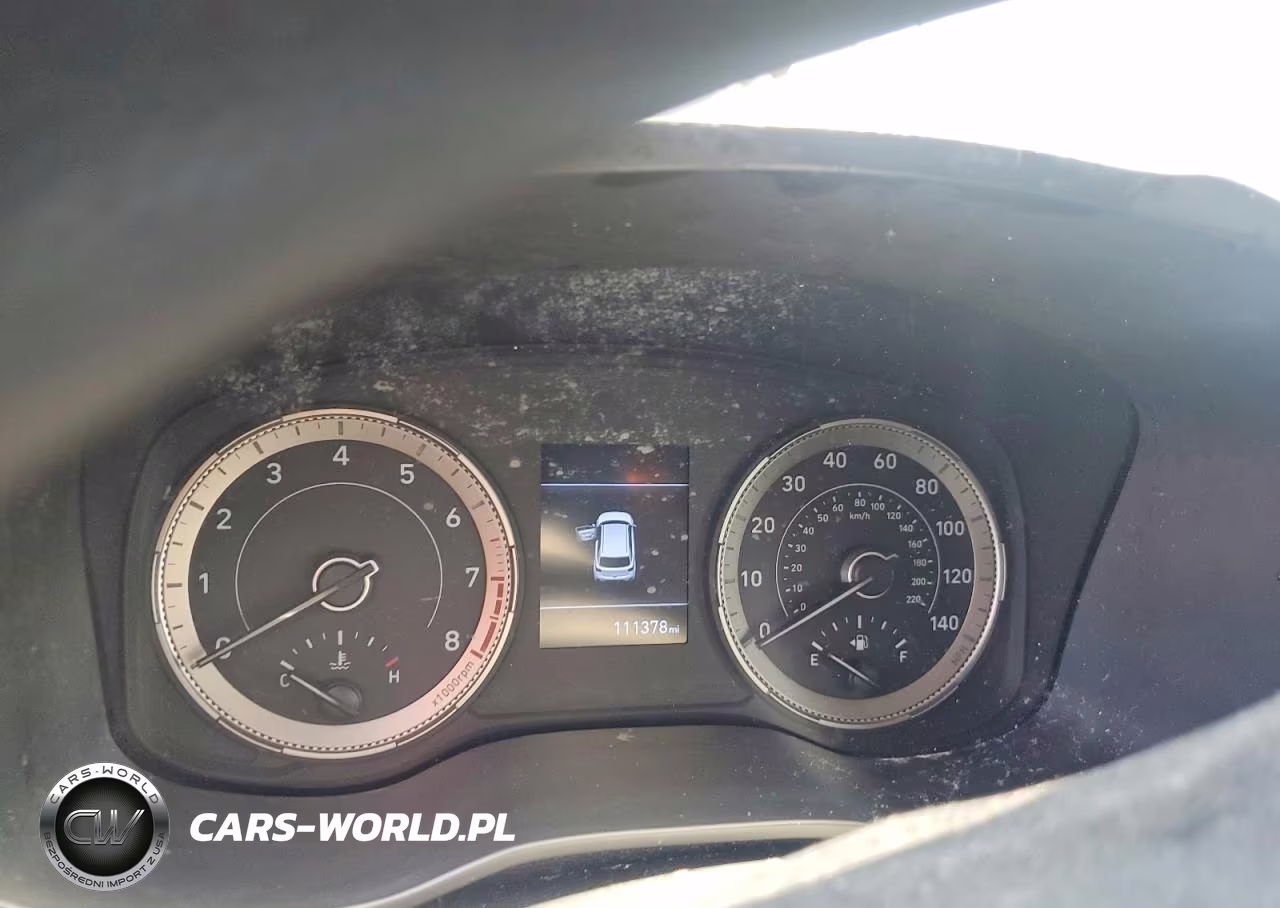 2021 Hyundai Venue Se VIN:KMHRB8A3XMU066302 - 9