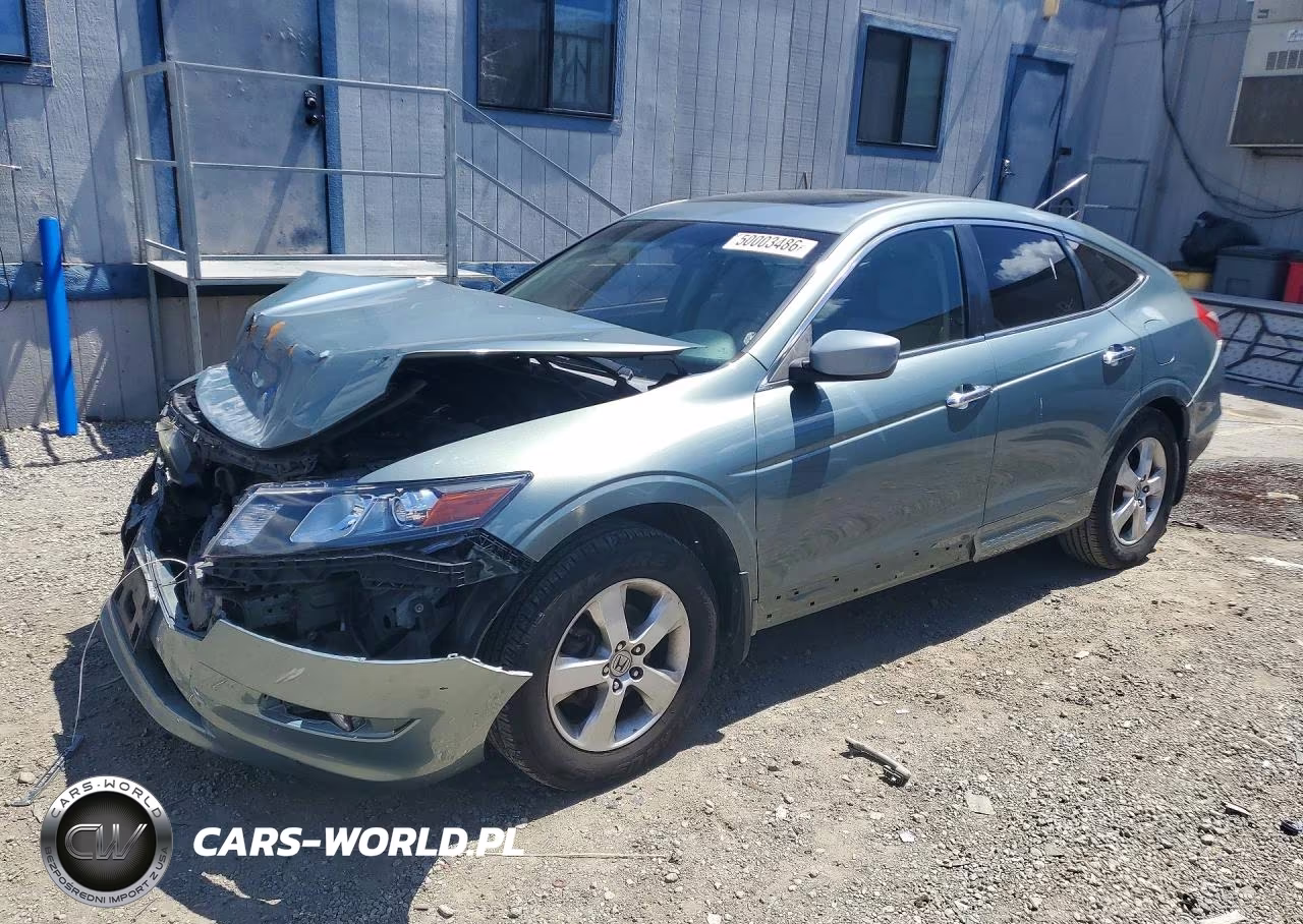 2010 Honda Accord Crosstour Ex – zdjęcie 1 z 13