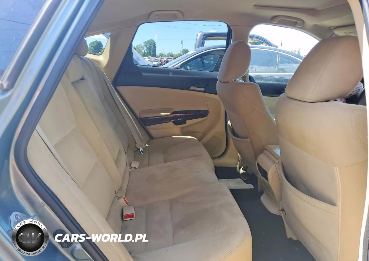 2010 Honda Accord Crosstour Ex VIN:5J6TF1H38AL015095 - 11