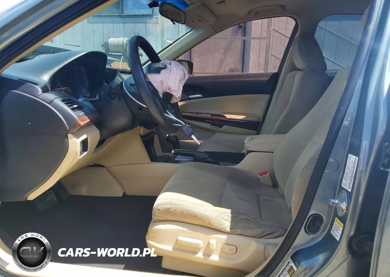 2010 Honda Accord Crosstour Ex VIN:5J6TF1H38AL015095 - 7