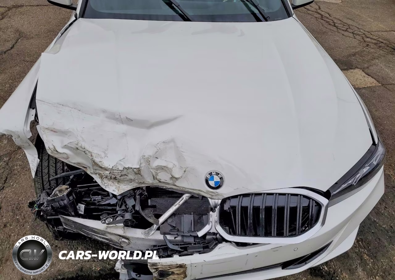 2026 BMW 330Xi VIN:3MW89CW05T8G09173 - 11