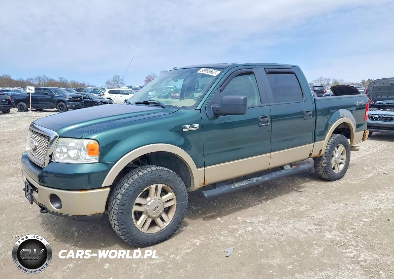 2007 Ford F-150