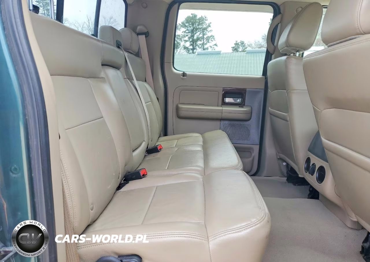 2007 Ford F-150 VIN:1FTPW145X7FA74249 - 10