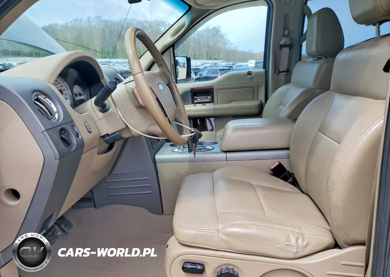 2007 Ford F-150 VIN:1FTPW145X7FA74249 - 7