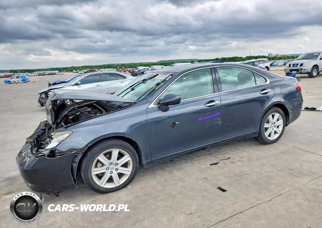 2008 Lexus Es 350