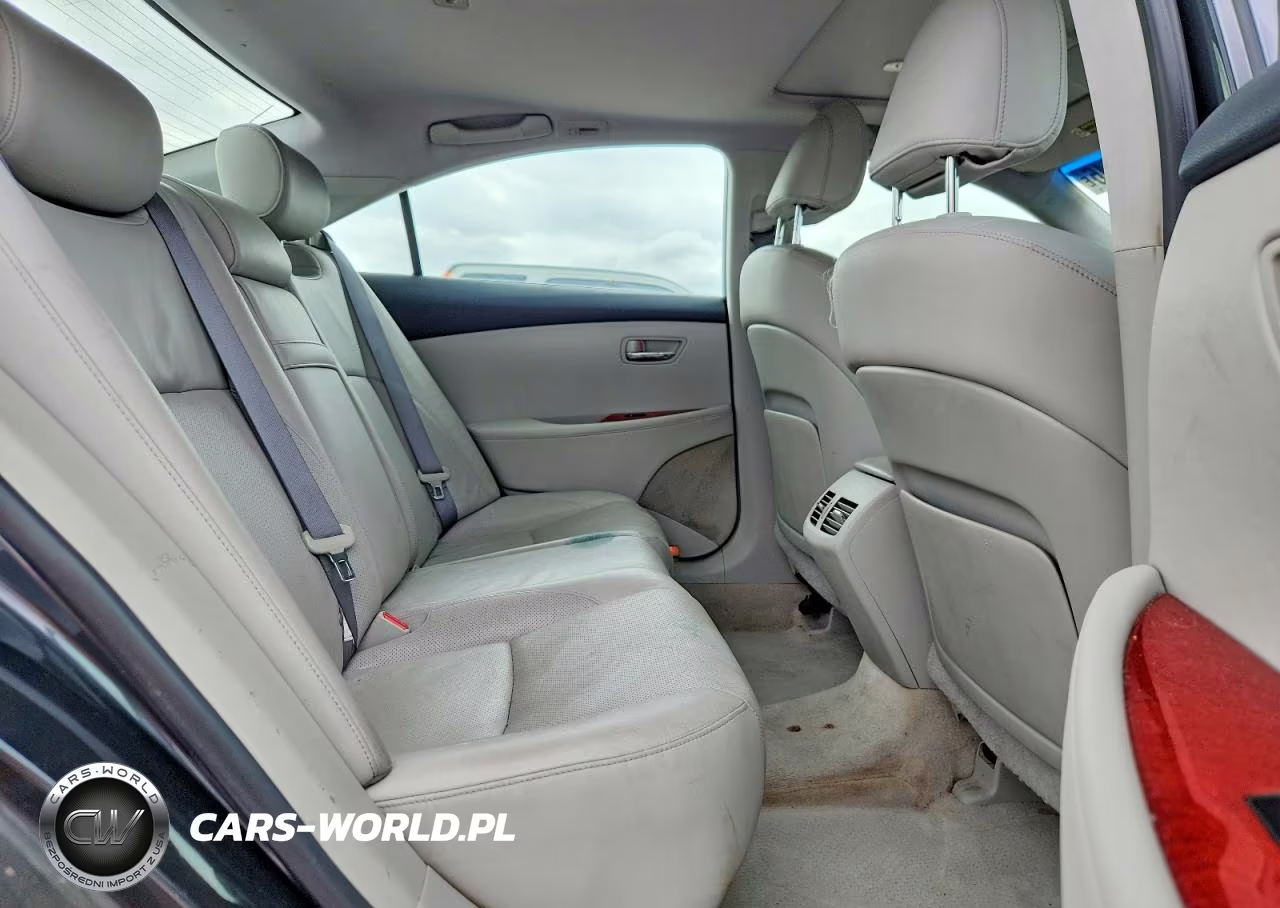 2008 Lexus Es 350 VIN:JTHBJ46G782163471 - 10