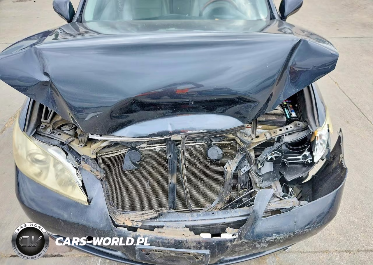 2008 Lexus Es 350 VIN:JTHBJ46G782163471 - 11