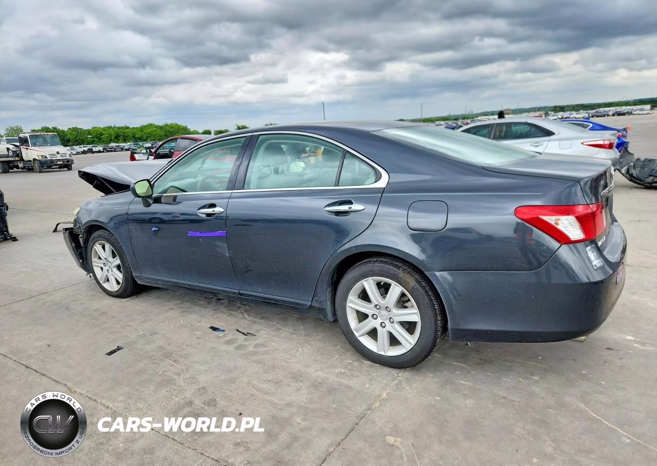 2008 Lexus Es 350 VIN:JTHBJ46G782163471 - 2