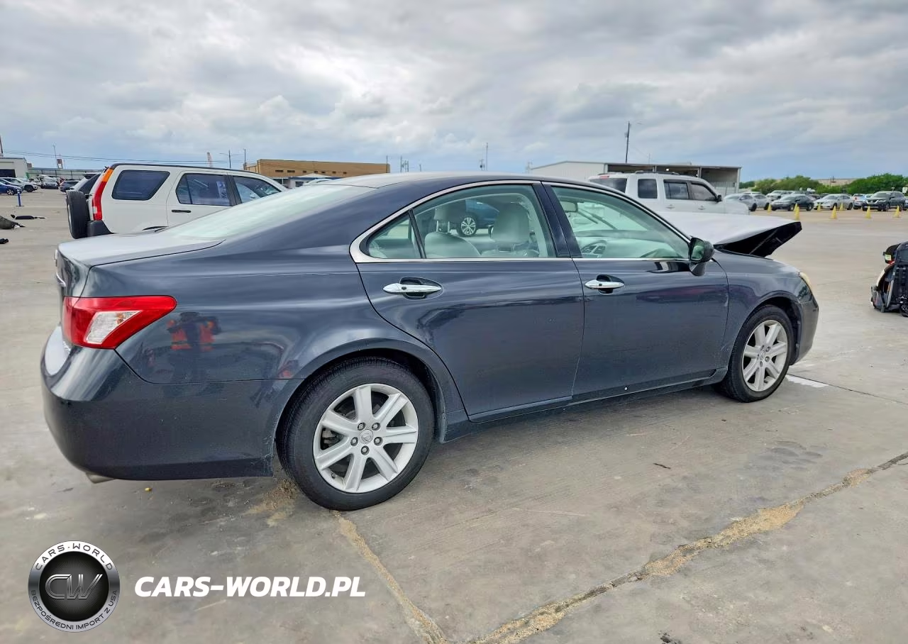 2008 Lexus Es 350 VIN:JTHBJ46G782163471 - 3