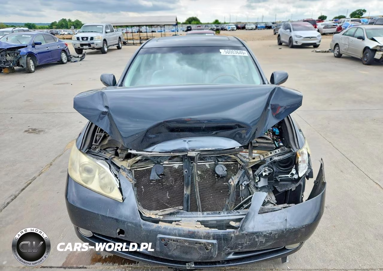 2008 Lexus Es 350 VIN:JTHBJ46G782163471 - 5
