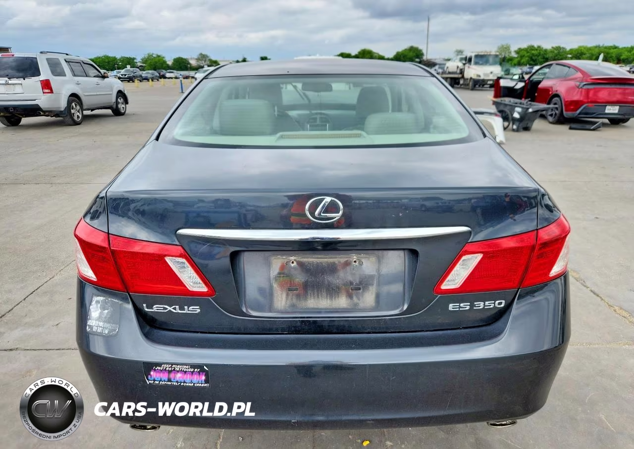 2008 Lexus Es 350 VIN:JTHBJ46G782163471 - 6