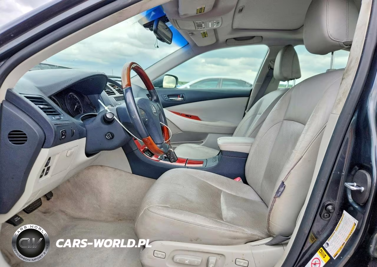 2008 Lexus Es 350 VIN:JTHBJ46G782163471 - 7