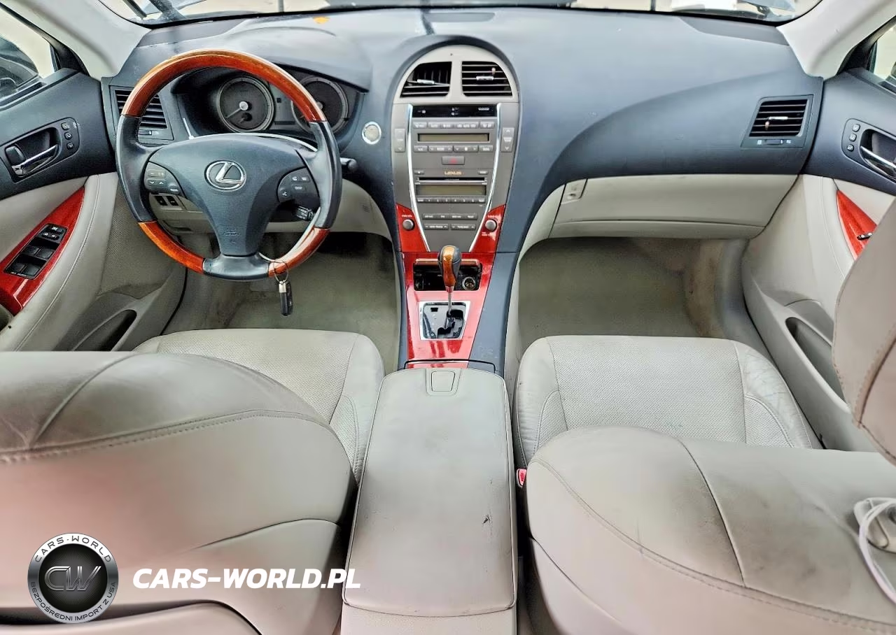 2008 Lexus Es 350 VIN:JTHBJ46G782163471 - 8