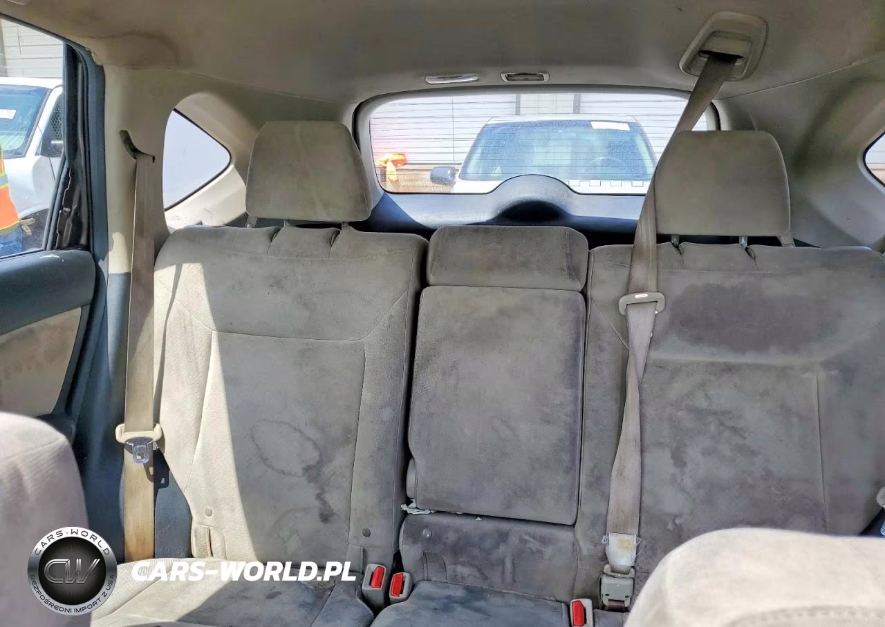 2015 Honda Cr-V Ex VIN:2HKRM3H51FH544824 - 10