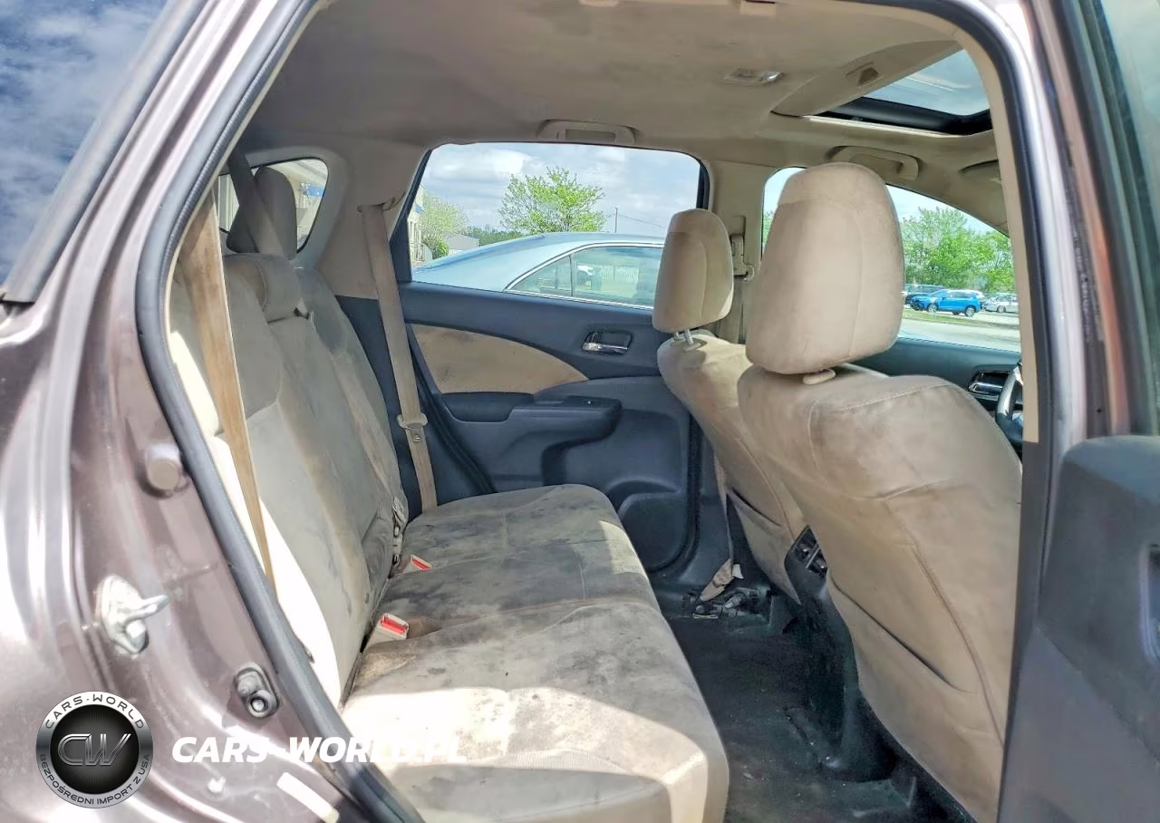2015 Honda Cr-V Ex VIN:2HKRM3H51FH544824 - 11