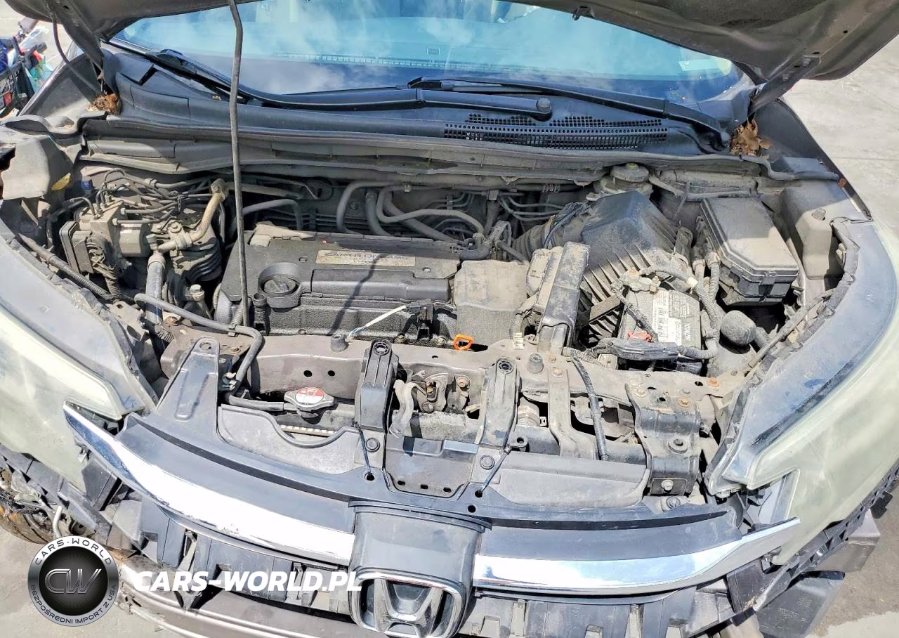 2015 Honda Cr-V Ex VIN:2HKRM3H51FH544824 - 12