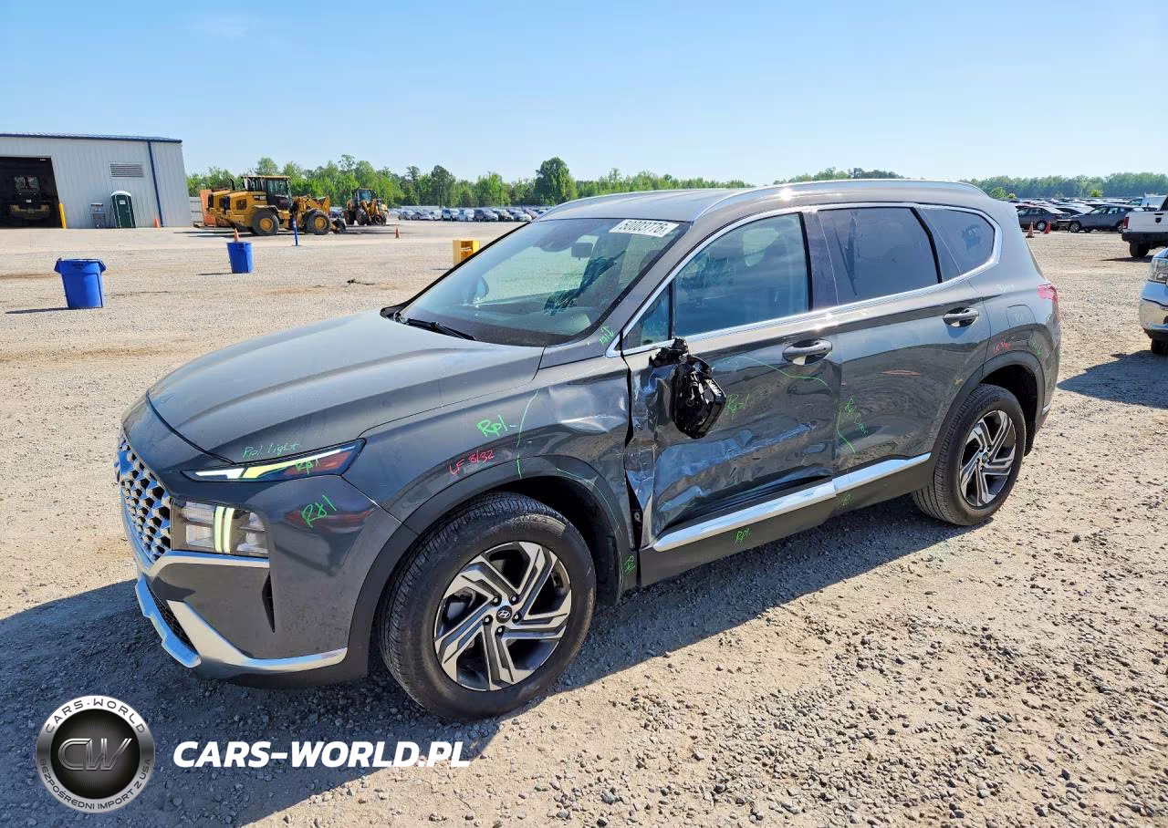 2022 Hyundai Santa Fe Sel – zdjęcie 1 z 13
