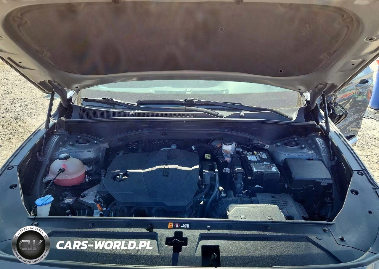 2022 Hyundai Santa Fe Sel VIN:5NMS24AJ0NH436565 - 12