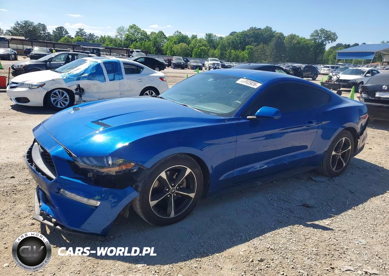 2018 Ford Mustang