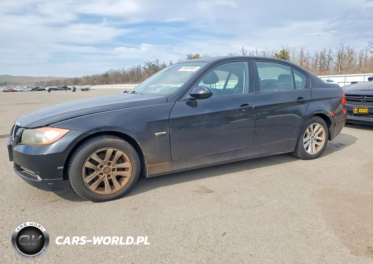 2007 BMW 328 I
