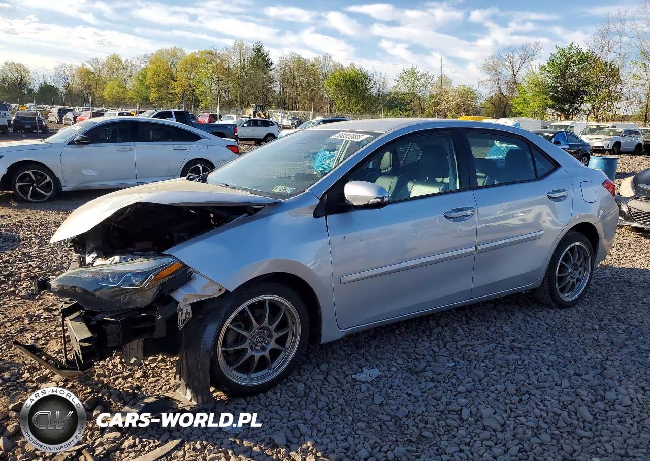 2018 Toyota Corolla Se