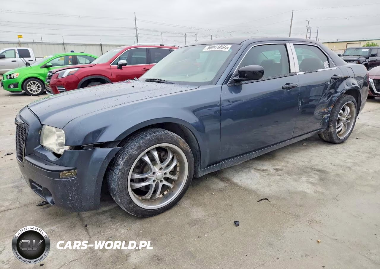 2008 Chrysler 300C