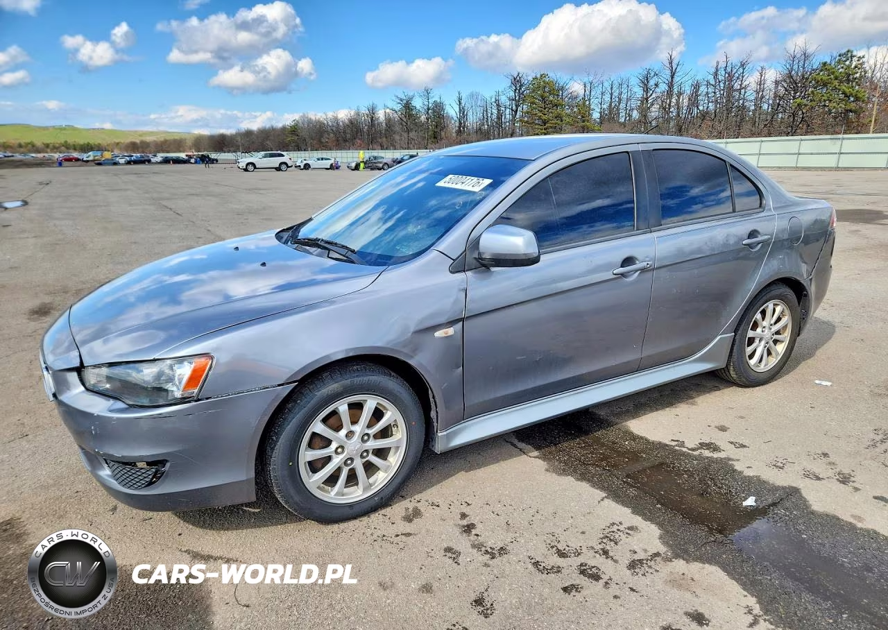 2014 Mitsubishi Lancer
