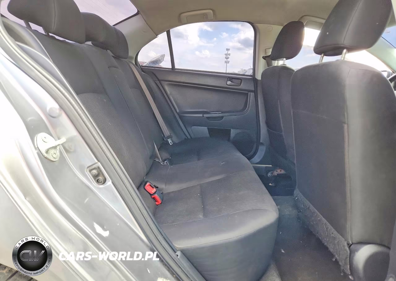 2014 Mitsubishi Lancer VIN:JA32U2FU7EU011174 - 10