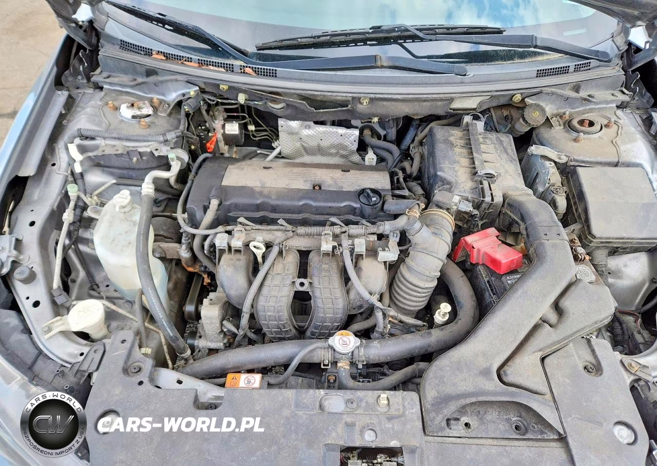 2014 Mitsubishi Lancer VIN:JA32U2FU7EU011174 - 11