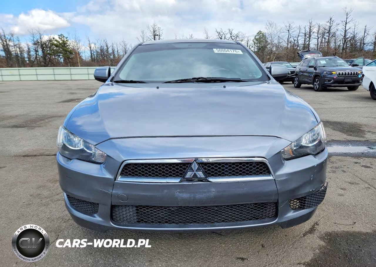 2014 Mitsubishi Lancer VIN:JA32U2FU7EU011174 - 5