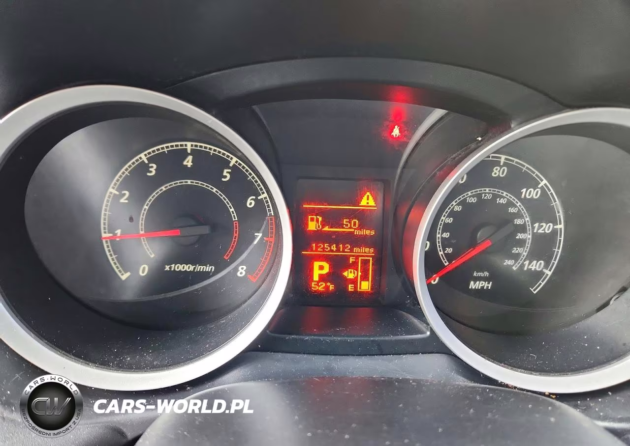 2014 Mitsubishi Lancer VIN:JA32U2FU7EU011174 - 9