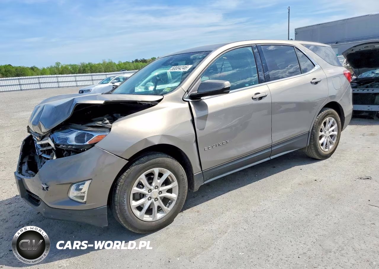 2019 Chevrolet Equinox Lt
