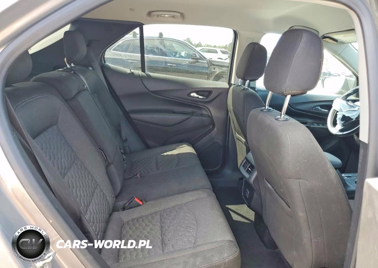 2019 Chevrolet Equinox Lt VIN:3GNAXKEV9KS553796 - 11