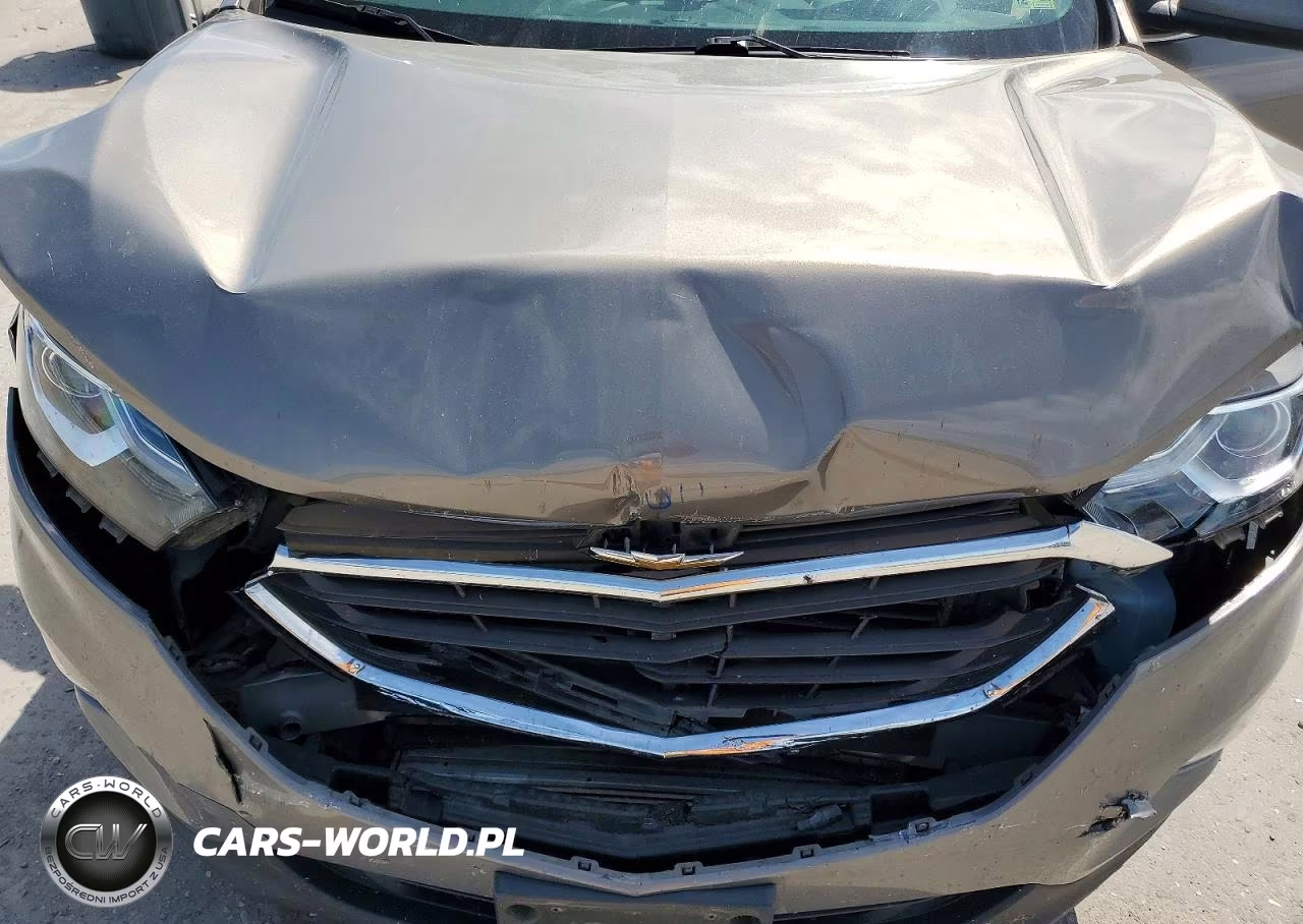 2019 Chevrolet Equinox Lt VIN:3GNAXKEV9KS553796 - 12