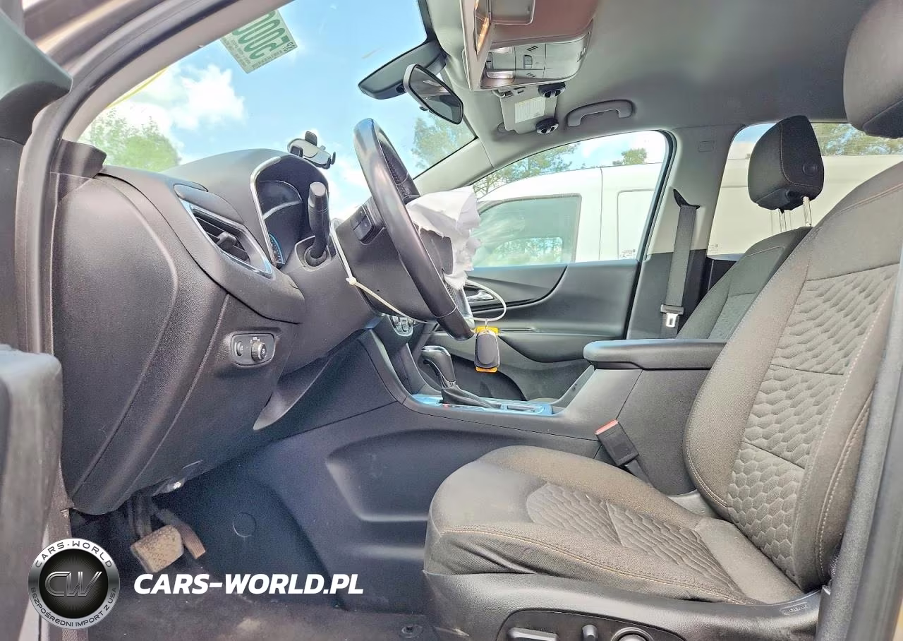 2019 Chevrolet Equinox Lt VIN:3GNAXKEV9KS553796 - 7