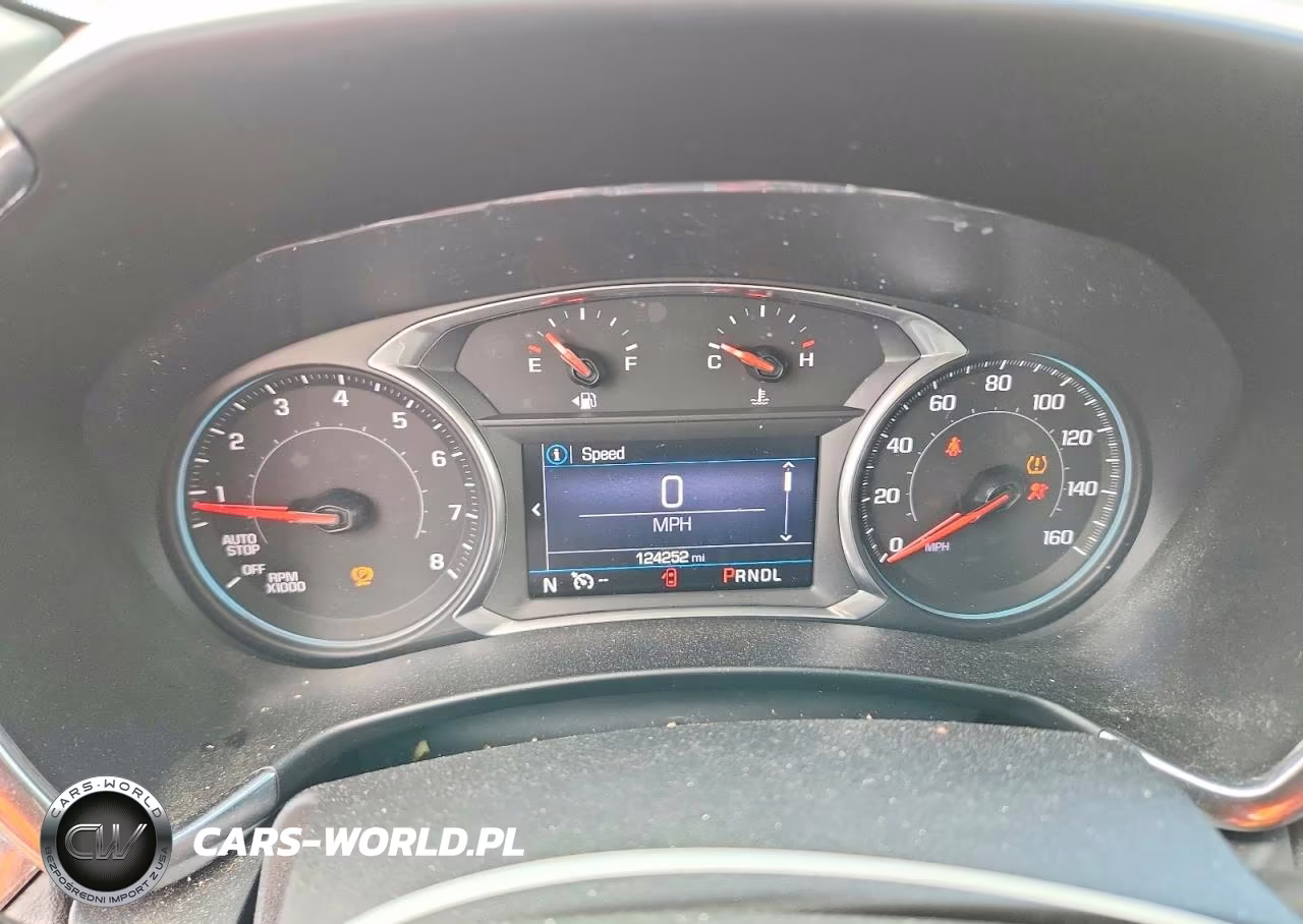 2019 Chevrolet Equinox Lt VIN:3GNAXKEV9KS553796 - 9