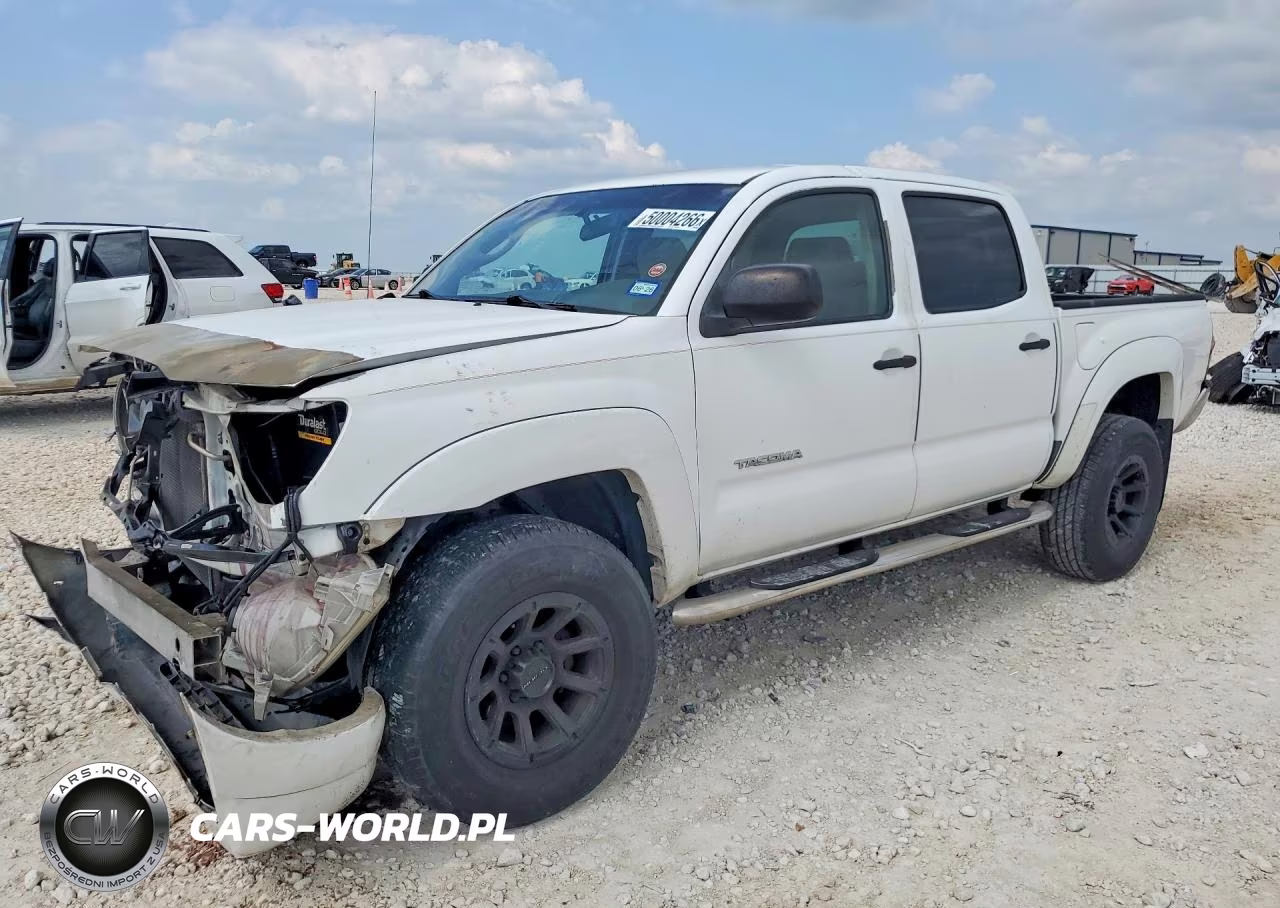 2007 Toyota Tacoma Double Cab Prerunner