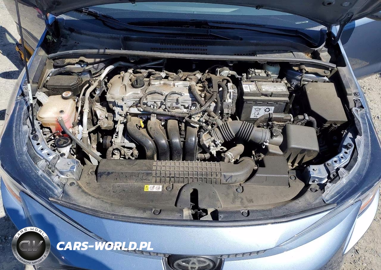 2020 Toyota Corolla Le VIN:JTDEPRAE9LJ089341 - 11