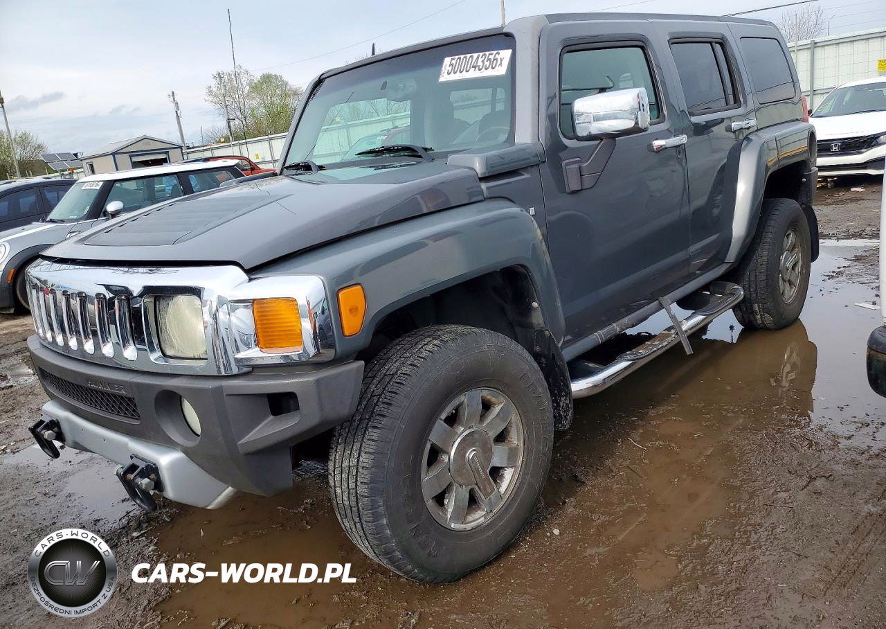 2009 Hummer H3