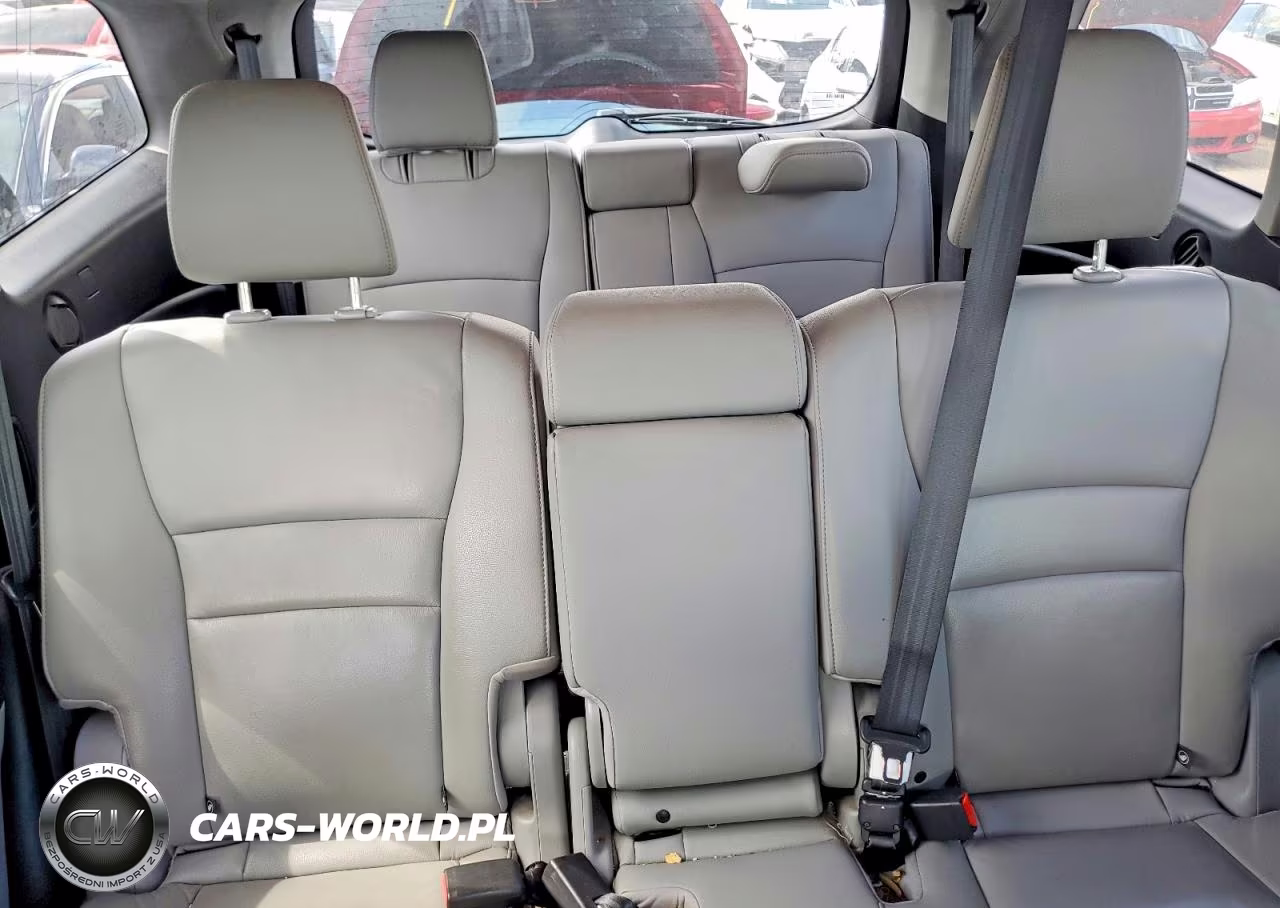 2018 Honda Pilot Exl VIN:5FNYF5H59JB012049 - 10