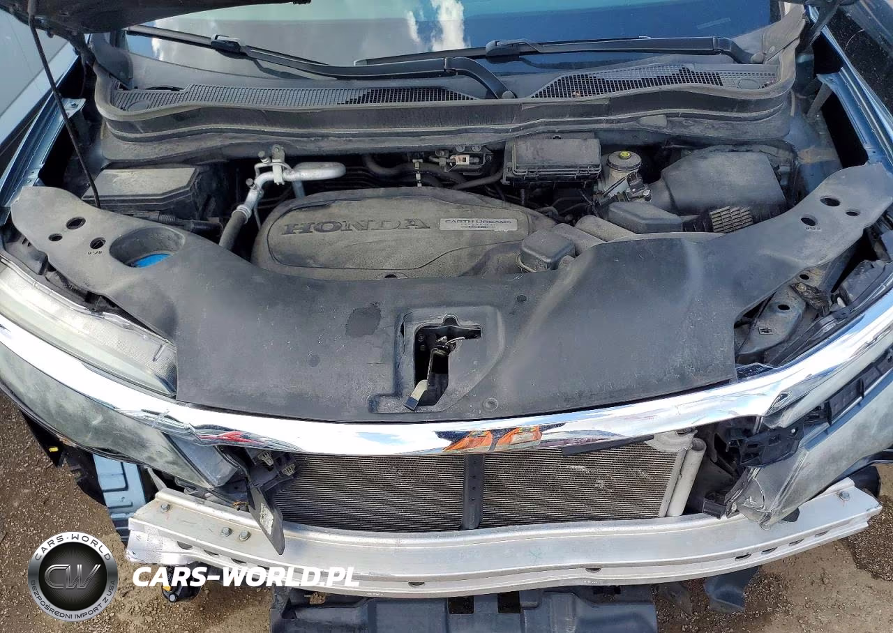 2018 Honda Pilot Exl VIN:5FNYF5H59JB012049 - 12