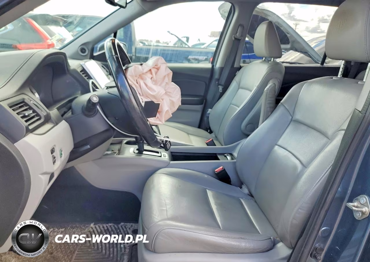2018 Honda Pilot Exl VIN:5FNYF5H59JB012049 - 7