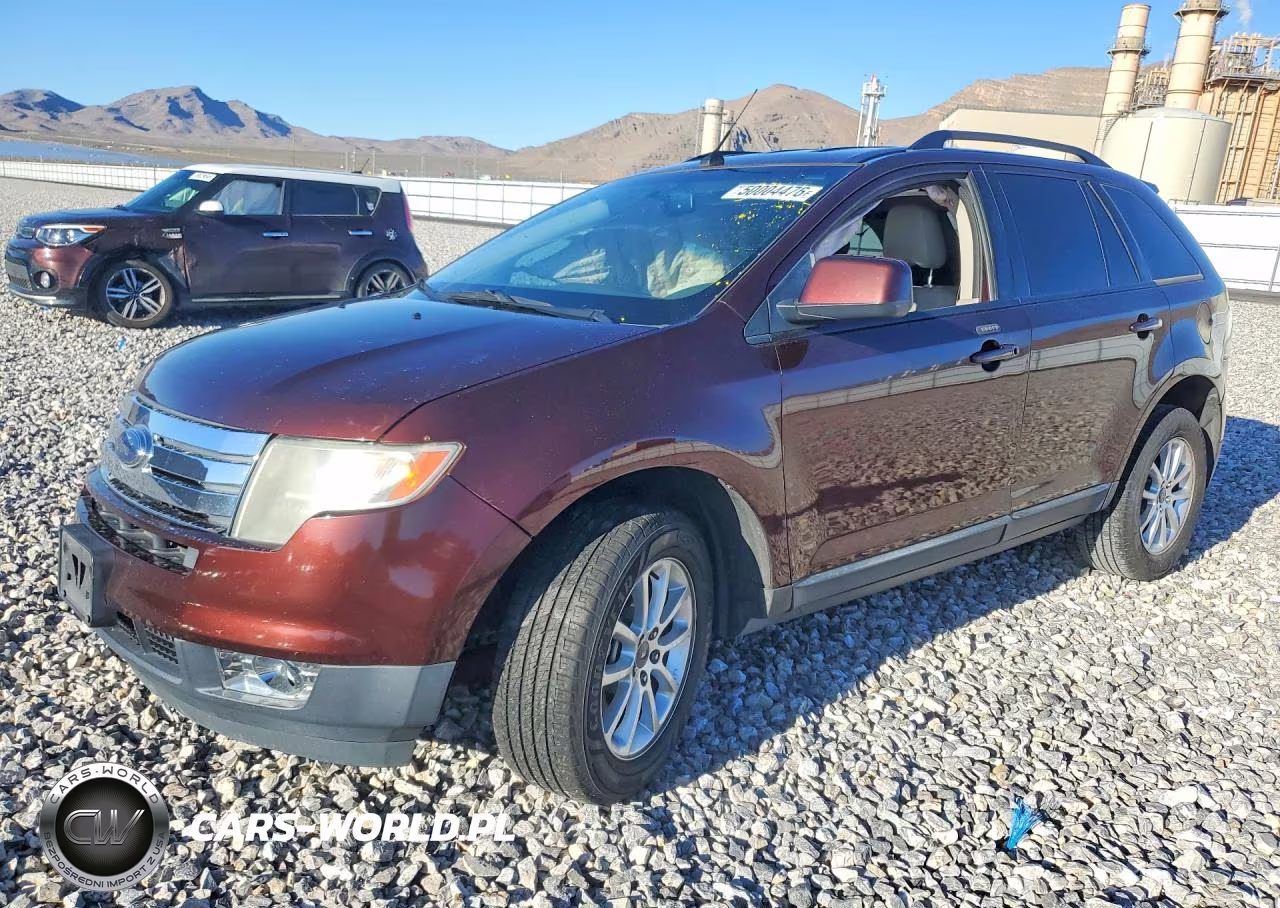 2009 Ford Edge Sel