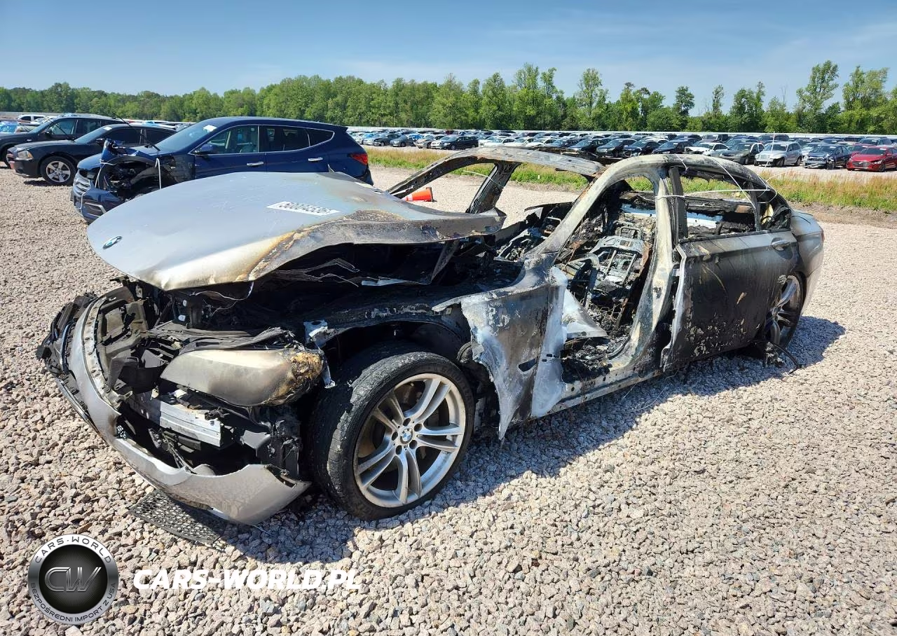 2013 BMW 750 Li