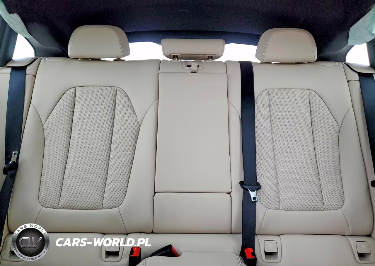 2024 BMW X4 M40I VIN:5UX43DT00R9X28260 - 10